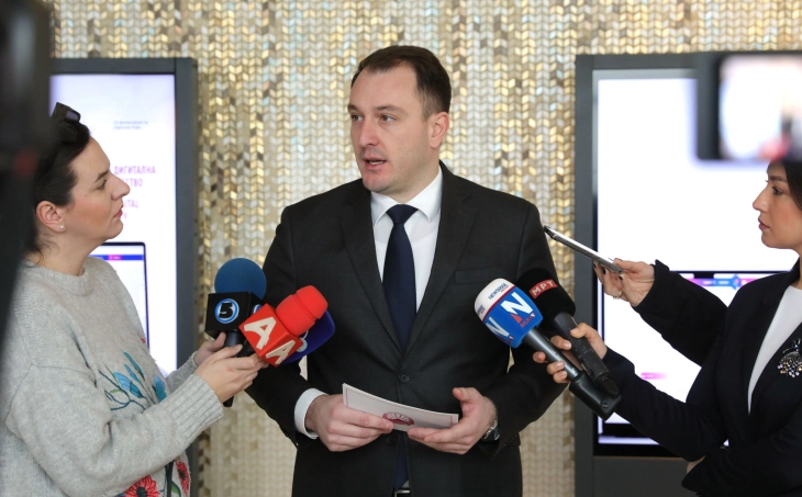 Andonovski: Digital transformation is social reform, not just technical project