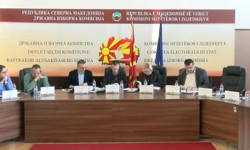 Mbyllet Lista Zgjedhore për zgjedhjet e përsëritura: Në Gostivar votojnë 82.870 votues, në Mavrovë-Rostushe 10.575, Vrapçishtë - 27.279 dhe Qendër Zhupë 7.562