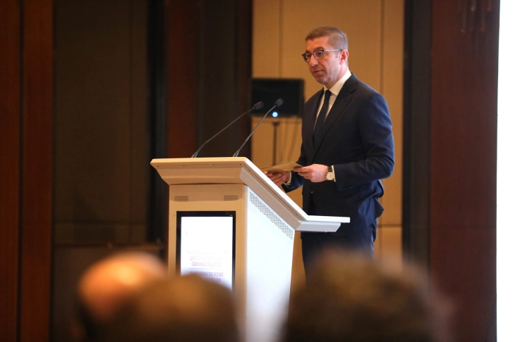 Mickoski: SMART/MK 2030 strategy is a clear plan for a modern, digital and democratic country