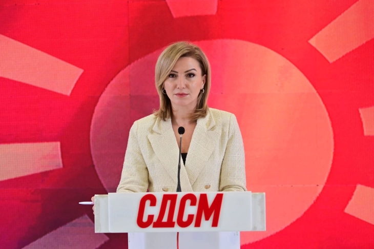 СДСМ: Измените на Законот за странци нов доказ за вистината