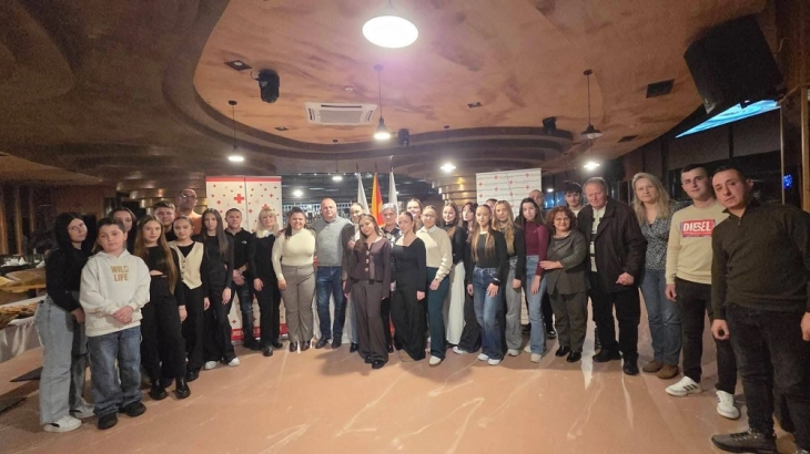 Во Кочани одбележан светскиот ден на волонтерството