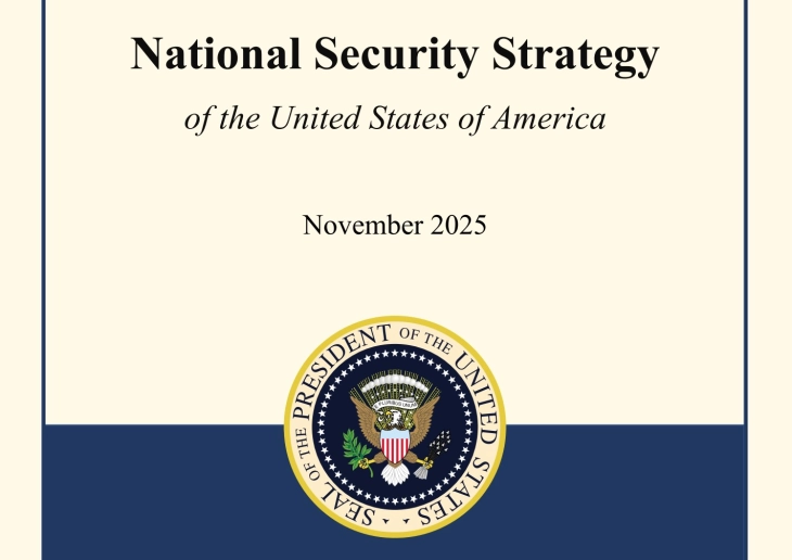 Новите приоритети на САД: Европа група на суверени нации, стратешка стабилност со Русија, крај на перцепцијата за НАТО како алијанса која постојано се шири