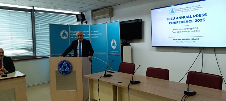 Universiteti i EJL-së: Rreth 60 për qind të studentëve punësohen në vitin e parë pas diplomimit, nga Fakulteti për Teknologji 80 për qind