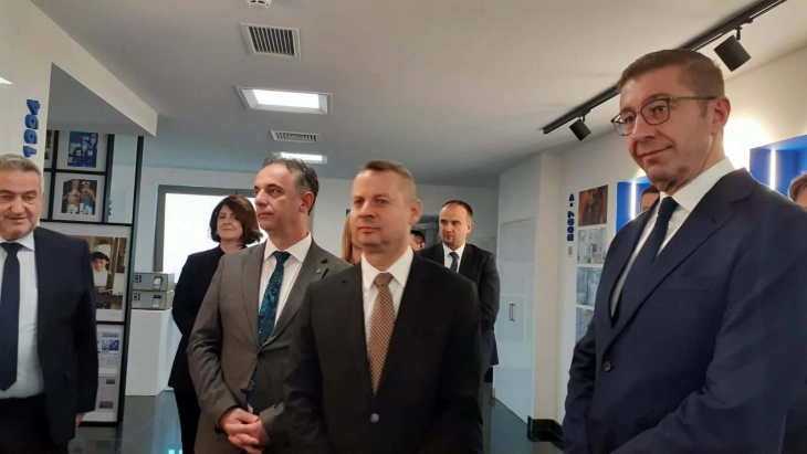 „Алкалоид“ отвори нова микробиолошка лабораторија - инвестиција вредна 3,1 милион евра