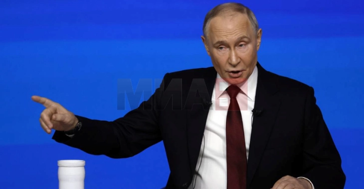 Putini për sulmin e Ukrainës ndaj cisternës ruse: Veprime të tilla mund të relutojnë në një konflikt të madh ndërkombëtar