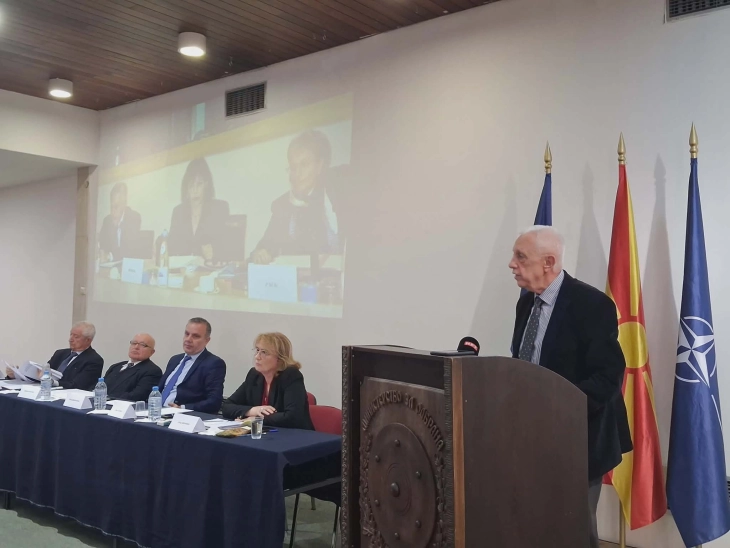 Tribunë: Qëndrueshmëria institucionale dhe kapacitetet diplomatike profesionale duhet të forcohen përballë sfidave të reja globale të sigurisë