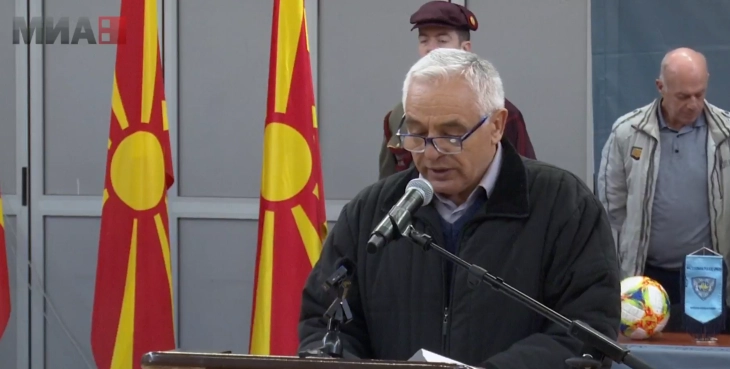 Меморијален турнир во мал фудбал во чест на загинатите бранители (во живо)