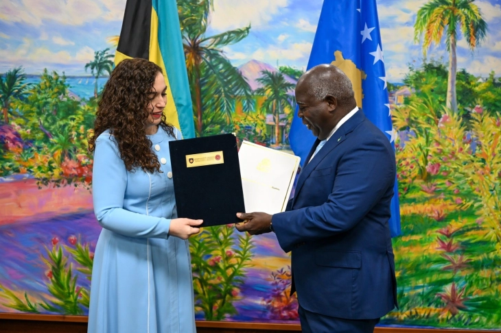 Osmani: Kosova ecën përpara duke fituar miq!