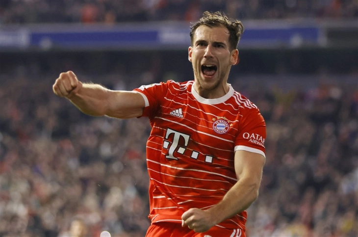 Атлетико Мадрид заинтересиран за Горецка