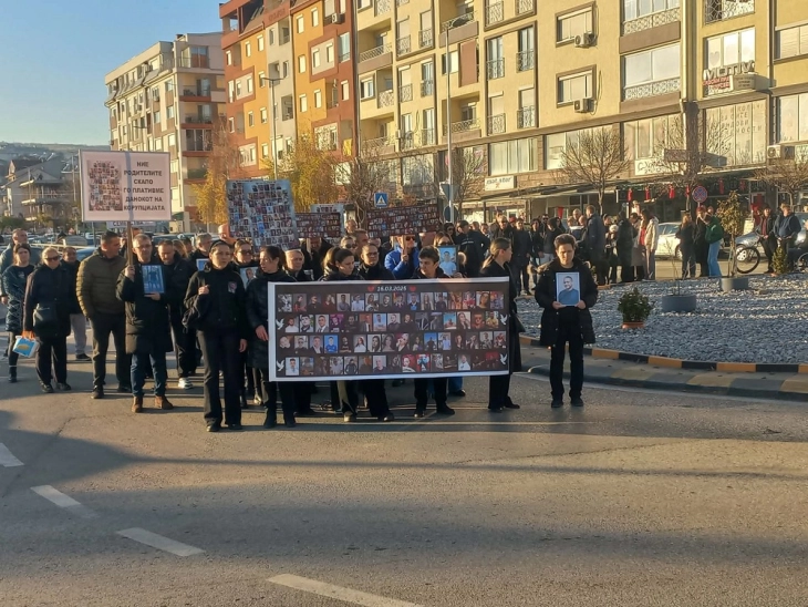 U mbajt Marshi i 34-të për engjëjt - prokurori i ri publik ta shqyrtojë rastin