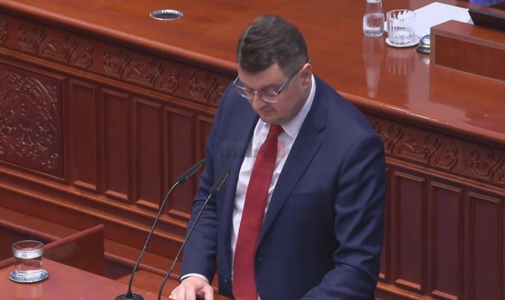 Јанкуловски: Трезорот функционира редовно, исплатите се во тек и до крајот на годината ќе се исплатат обврските