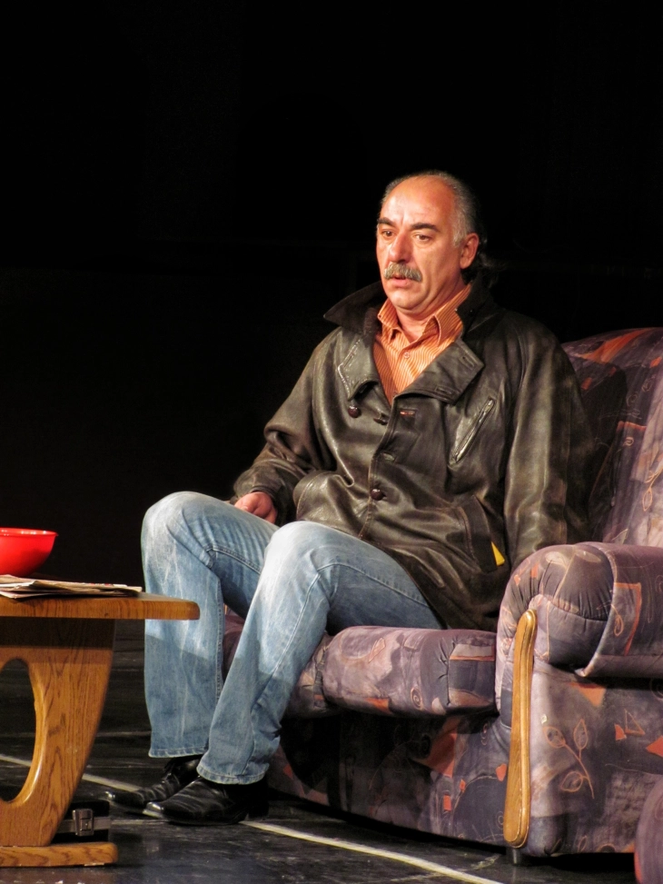 Почина актерот Лазе Манасков