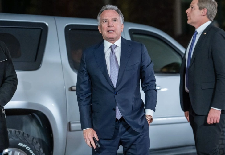 Uitkof thotë se është arritur përparim në fazën e parë të planit të paqes për Gazën