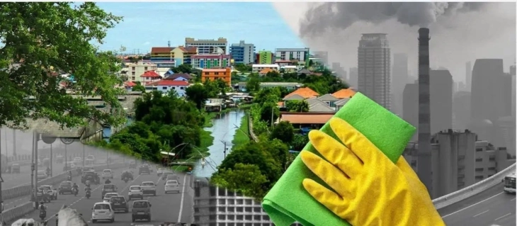 Советничка група на ВМРО-ДПМНЕ и Коалицијата на Град Скопје: Планот за управување со квалитетот на воздухот во Скопје ќе го спремаат докажани експерти со успешни проекти