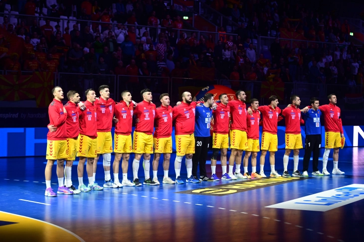 Македонските ракометари ги стартуваат подготовките за Европско