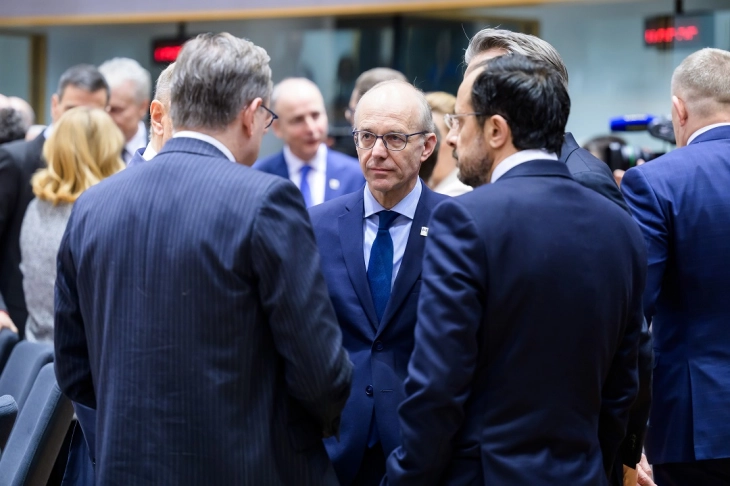 Расте надежта за договор на Самитот на ЕУ за финансирањето на Украина во текот на ноќта, тврдат дипломатски извори