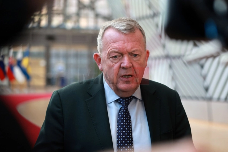 Расмусен: Сите, вклучително и САД, мора да го почитуваат територијалниот интегритет на Данска