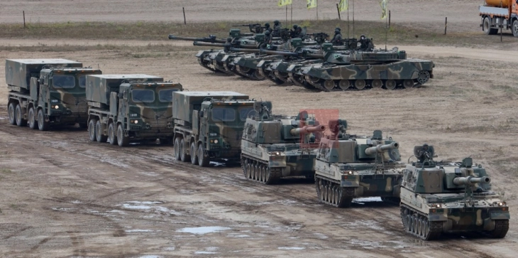 Естонија ќе купи јужнокорејски ракетни системи во вредност од 290 милиони евра