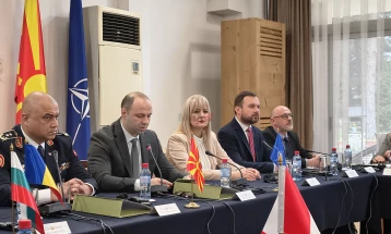 Мисајловски: 2026 ќе биде година на забрзана модернизација и посилни одбранбени капацитети