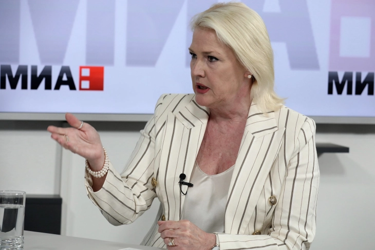 Ambasada e SHBA-së për MIA-n konfirmoi se Ageler po largohet nga vendi