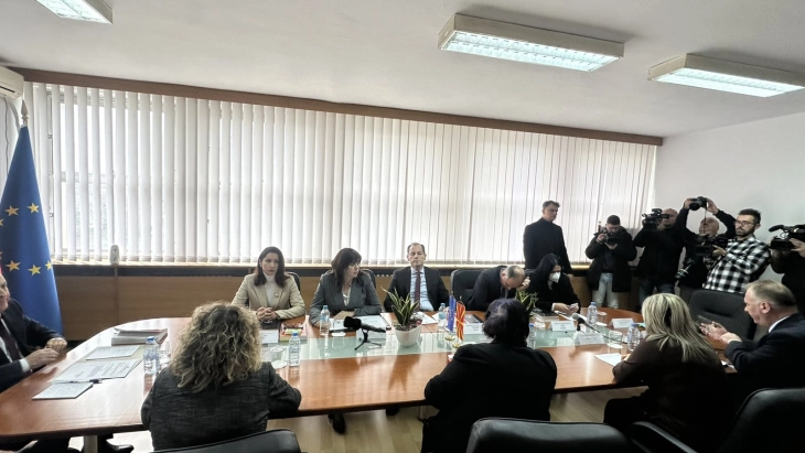 Анита Тополова - Исајловска избрана за в.д. државен јавен обвинител