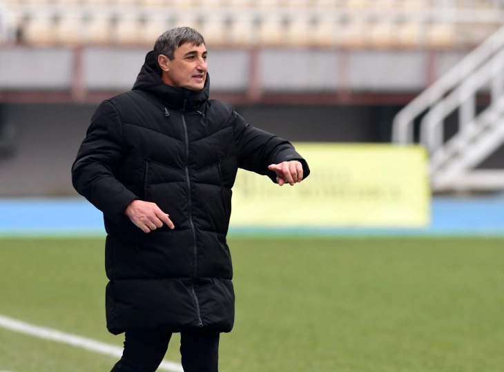 Седлоски нов селектор на македонската А-репрезентација