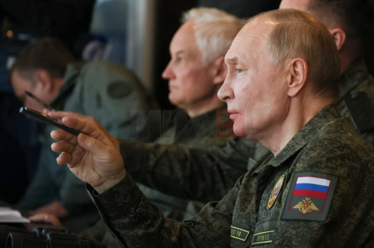 Kremlini kundër CIA-s: Putini nuk dëshiron të pushtojë Ukrainën ose Evropën