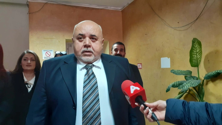 Бојчевски по средбата со министерот Алиу: Докторите во сите градови да имаат иста почетна нето плата и да се запре дефицитот на кадар