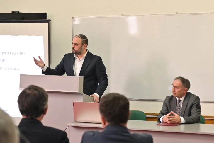 Презентирана Стратегијата за развој на ЗОО Скопје: Фокус на едукација, заштита и хуман третман на животните