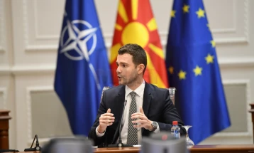 Mucunski: Nuk duhet të ketë asnjë dyshim nëse integrimi evropian është në interesin tonë, por duhet të ketë një kornizë për parashikueshmëri dhe garanci