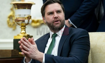 Венс: Постигнат е голем напредок во мировните преговори за Украина