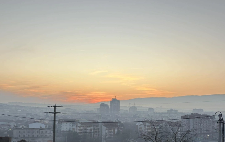 Димитриевски: Загадувањето во Куманово под контрола, но ризиците остануваат