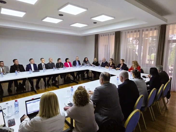 Нов состав на Национален совет за високо образование и научно-истражувачка дејност