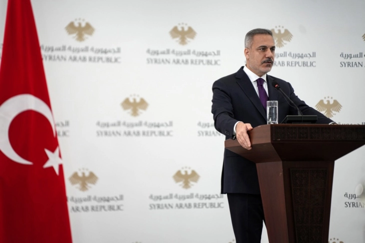 Турција очекува втората фаза од прекинот на огнот во Газа да започне на почетокот на следната година