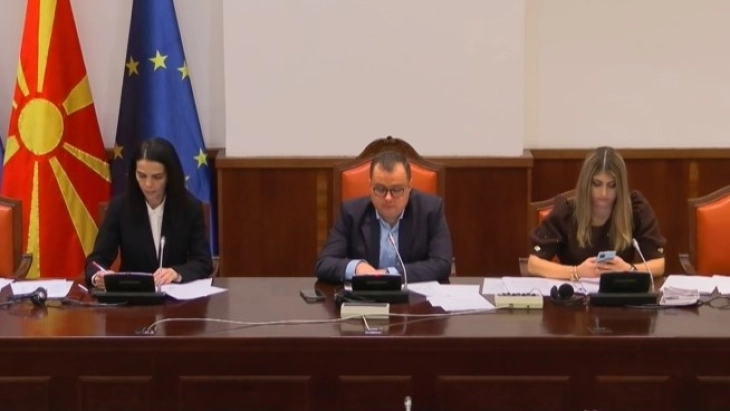 Амандманска расправа за предлог законот за Судскиот совет