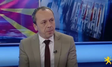 Петрушевски: 2026 година ќе биде во знак на владеење на правото, правосудството ќе го водат професионалци