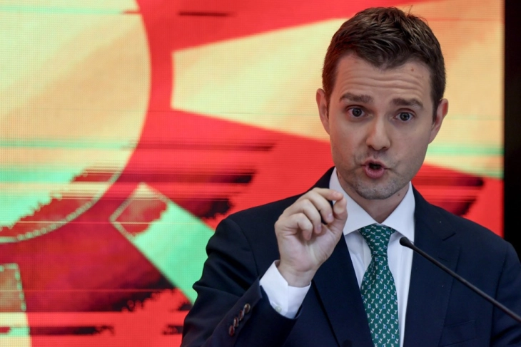 Mucunski: Not accepting any migrants or asylum seekers from the UK