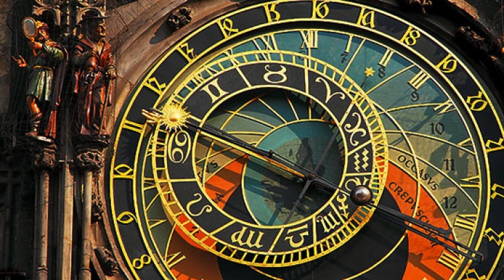 Kalendari astronomik