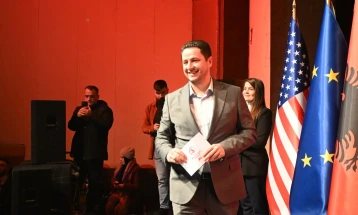 НАИ со Ваљбон Лимани очекува триумф на повторените избори за градоначалник во Гостивар