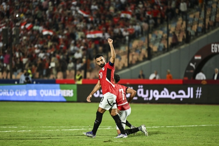 Салах донесе победа за Египет на АФКОН