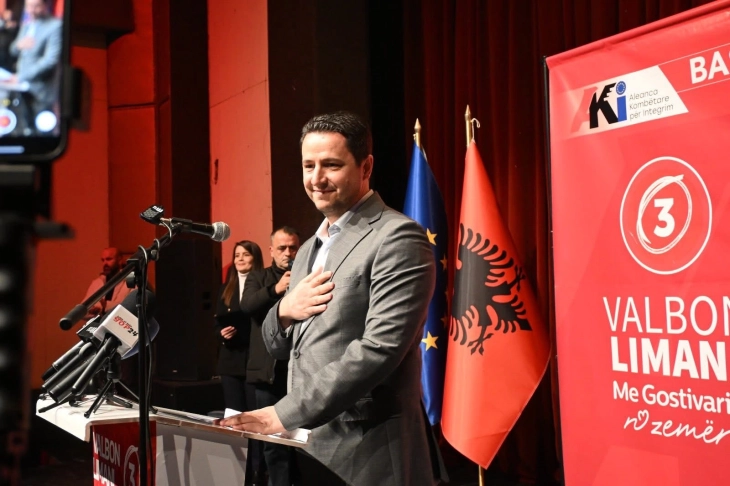 AKI hap fushatën në Gostivar me besim të plotë për fitore me 11 janar