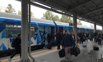 Грција ќе набави 23 нови возови до 2027 година