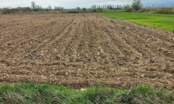 Заврши есенската сеидба во битолскиот дел на Пелагонија