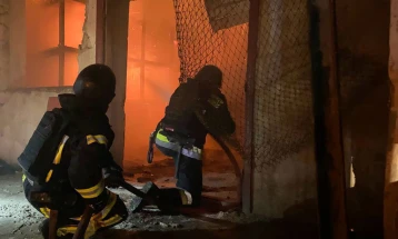 Зеленски: Во руските напади загинаа најмалку три лица