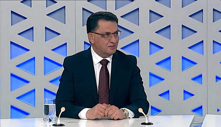 Славески: Инфлацијата е стабилизирана, а девизните резерви се на сигурно ниво