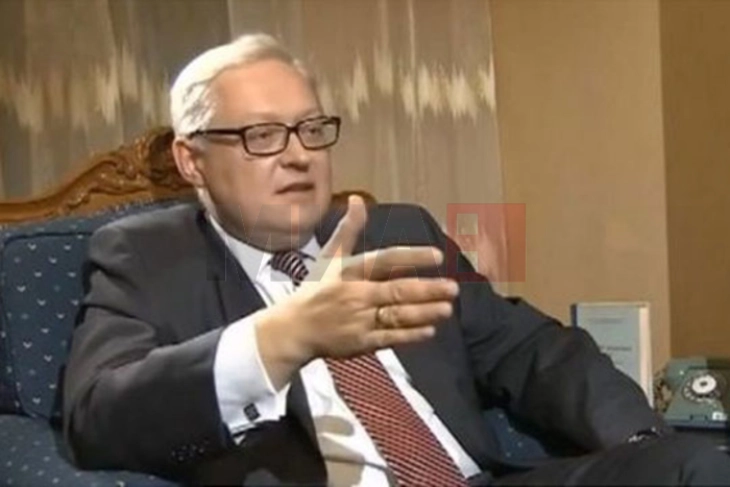 Rjabkov: Rusia dhe SHBA-ja biseduan për çështje që shkaktojnë tensione në marrëdhëniet dypalëshe