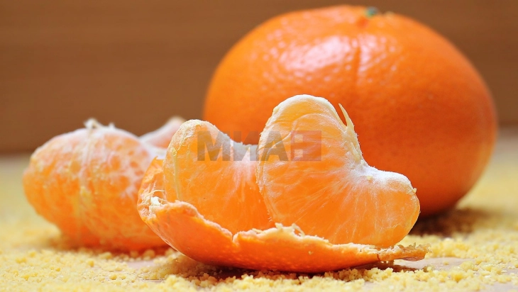 Истражување: Витаминот Ц може да ги заштити белите дробови од загадување