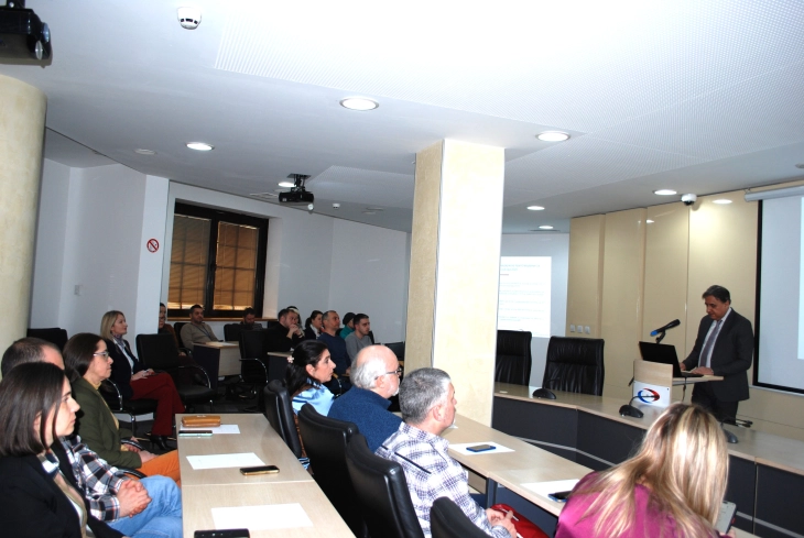 Одржан четвртиот јавен состанок на АВМУ за 2025 година