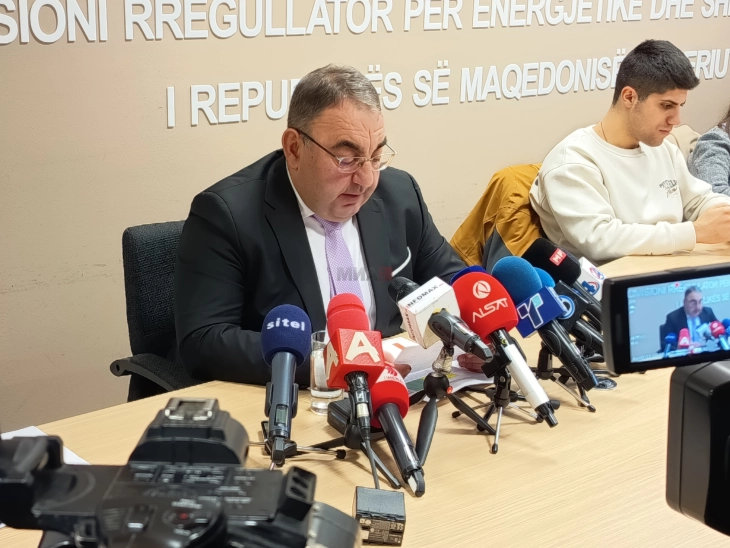 Nga 1 janari shtrenjtohet energjia elektrike për 2,28 për qind