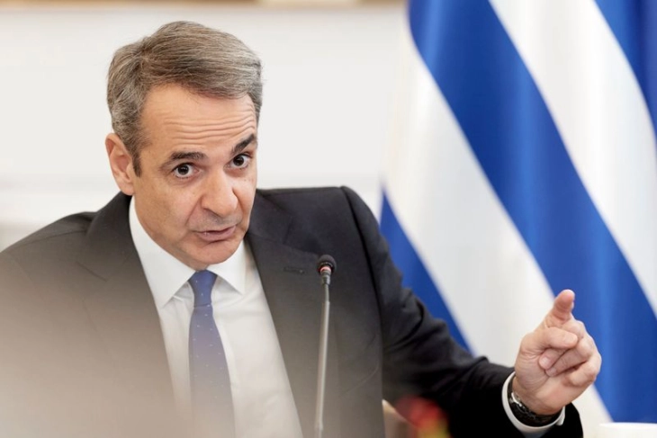 Мицотакис за протестите на земјоделците: Нема да подлегнеме на уцени од оние кои бараат, а не се подготвени на дијалог